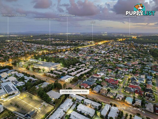 247/85 Nottingham Road CALAMVALE QLD 4116