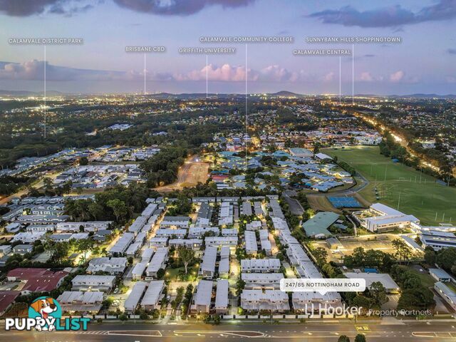 247/85 Nottingham Road CALAMVALE QLD 4116