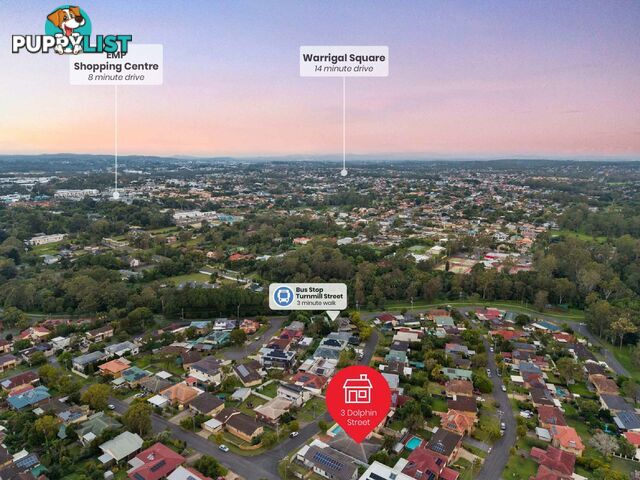 3 Dolphin Street MACGREGOR QLD 4109