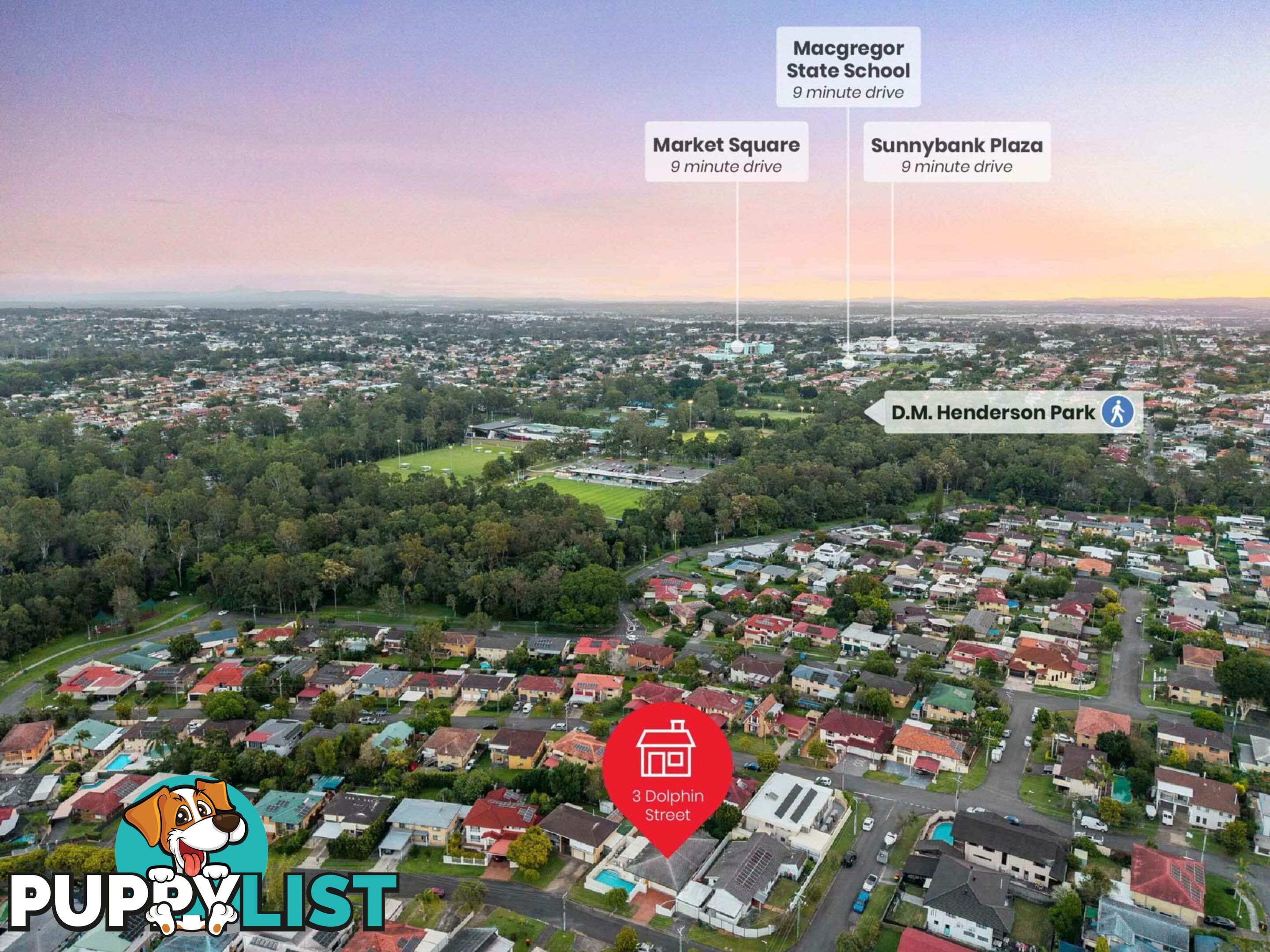 3 Dolphin Street MACGREGOR QLD 4109