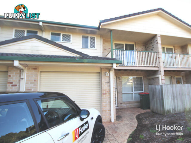 79/12 Grandchester Street SUNNYBANK HILLS QLD 4109