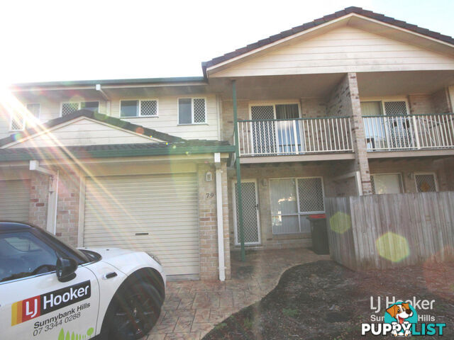 79/12 Grandchester Street SUNNYBANK HILLS QLD 4109