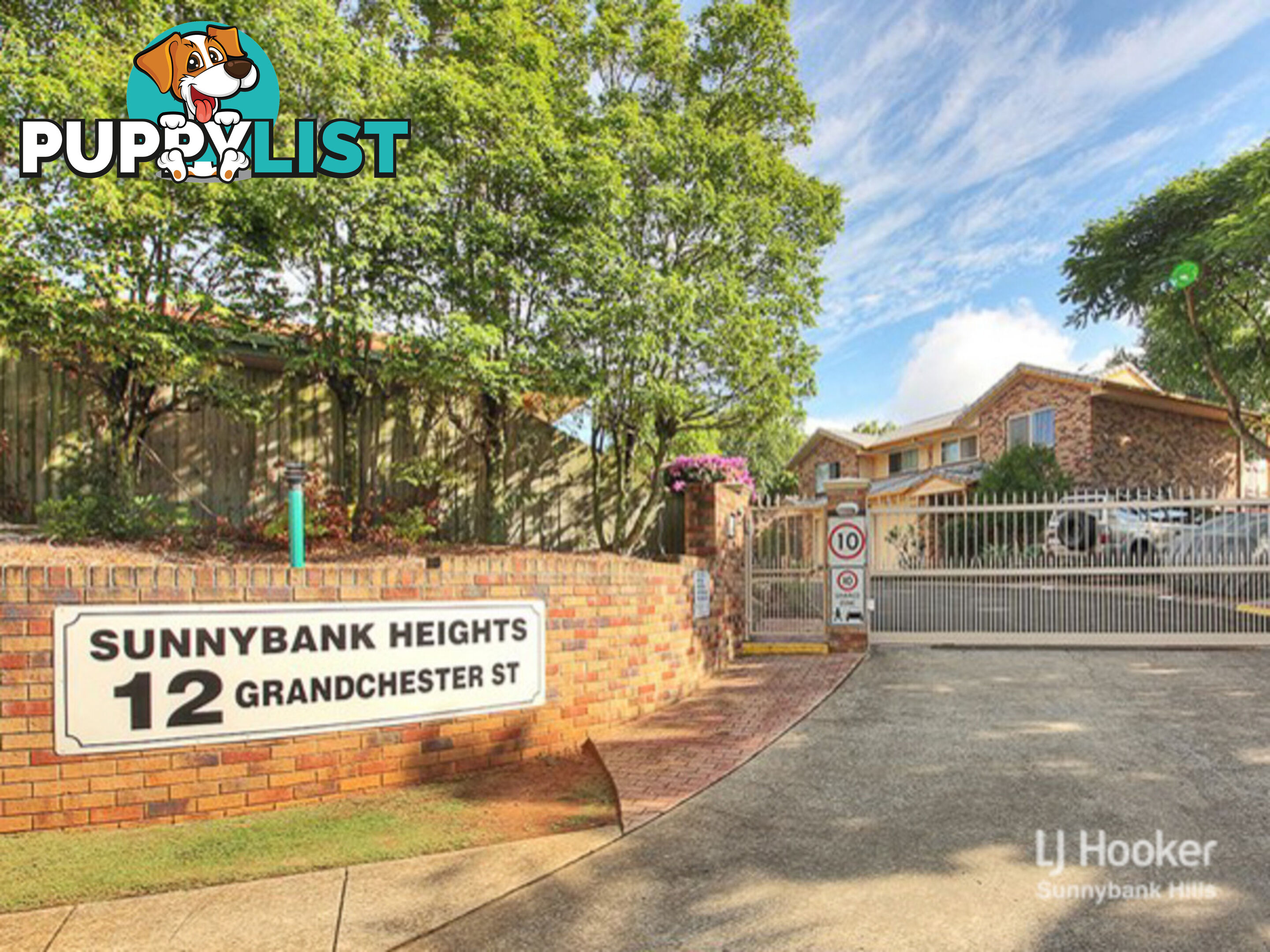 79/12 Grandchester Street SUNNYBANK HILLS QLD 4109