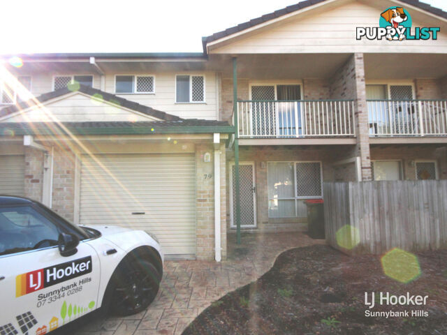 79/12 Grandchester Street SUNNYBANK HILLS QLD 4109