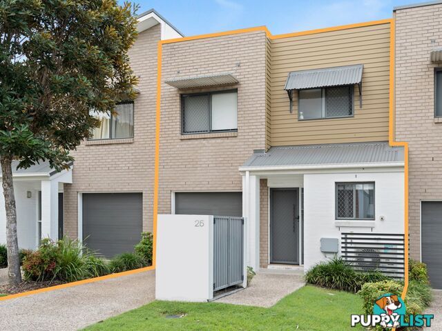 25/37 Slobodian Avenue EIGHT MILE PLAINS QLD 4113