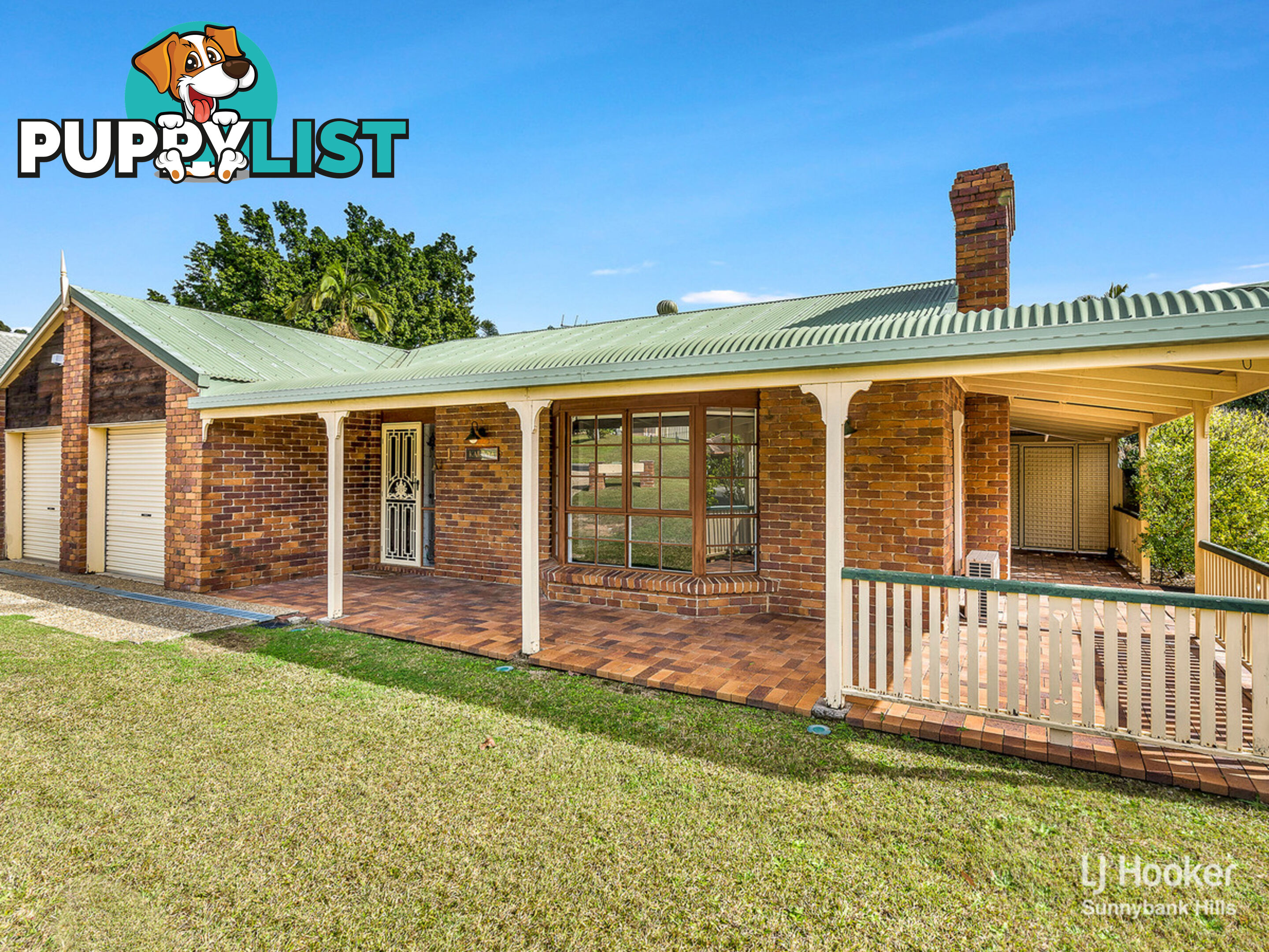 1 Commodore Street SUNNYBANK HILLS QLD 4109