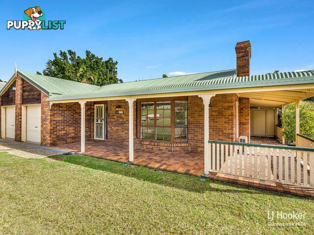 1 Commodore Street SUNNYBANK HILLS QLD 4109