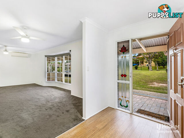 1 Commodore Street SUNNYBANK HILLS QLD 4109