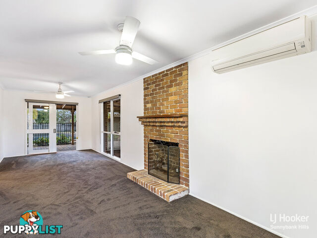 1 Commodore Street SUNNYBANK HILLS QLD 4109