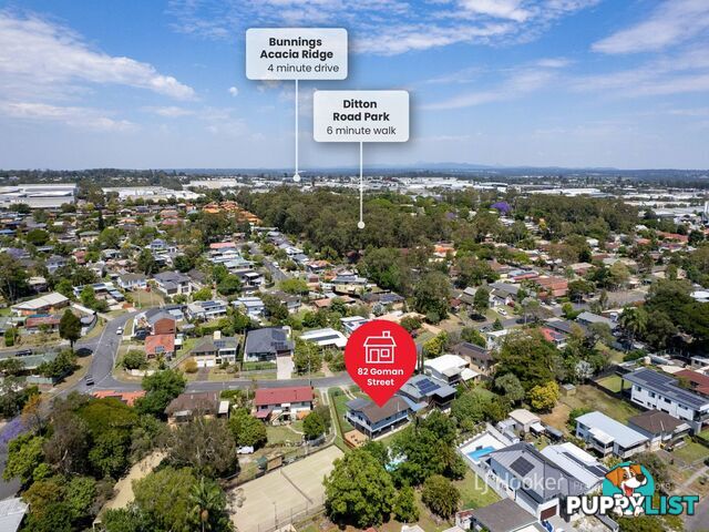 82 Goman Street SUNNYBANK HILLS QLD 4109