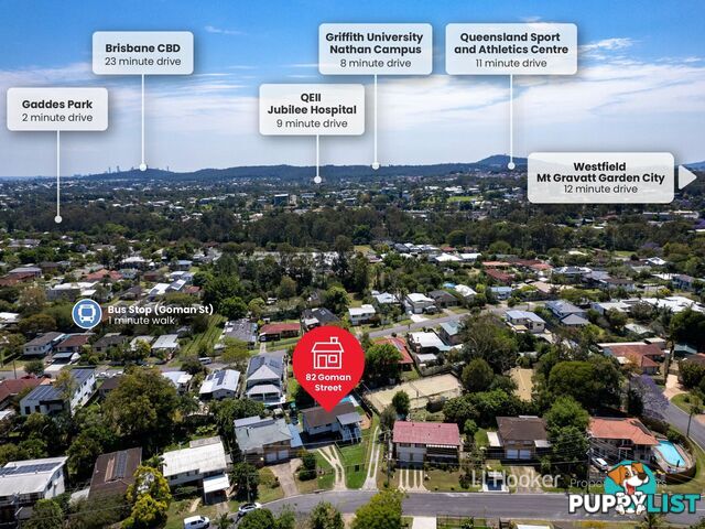 82 Goman Street SUNNYBANK HILLS QLD 4109