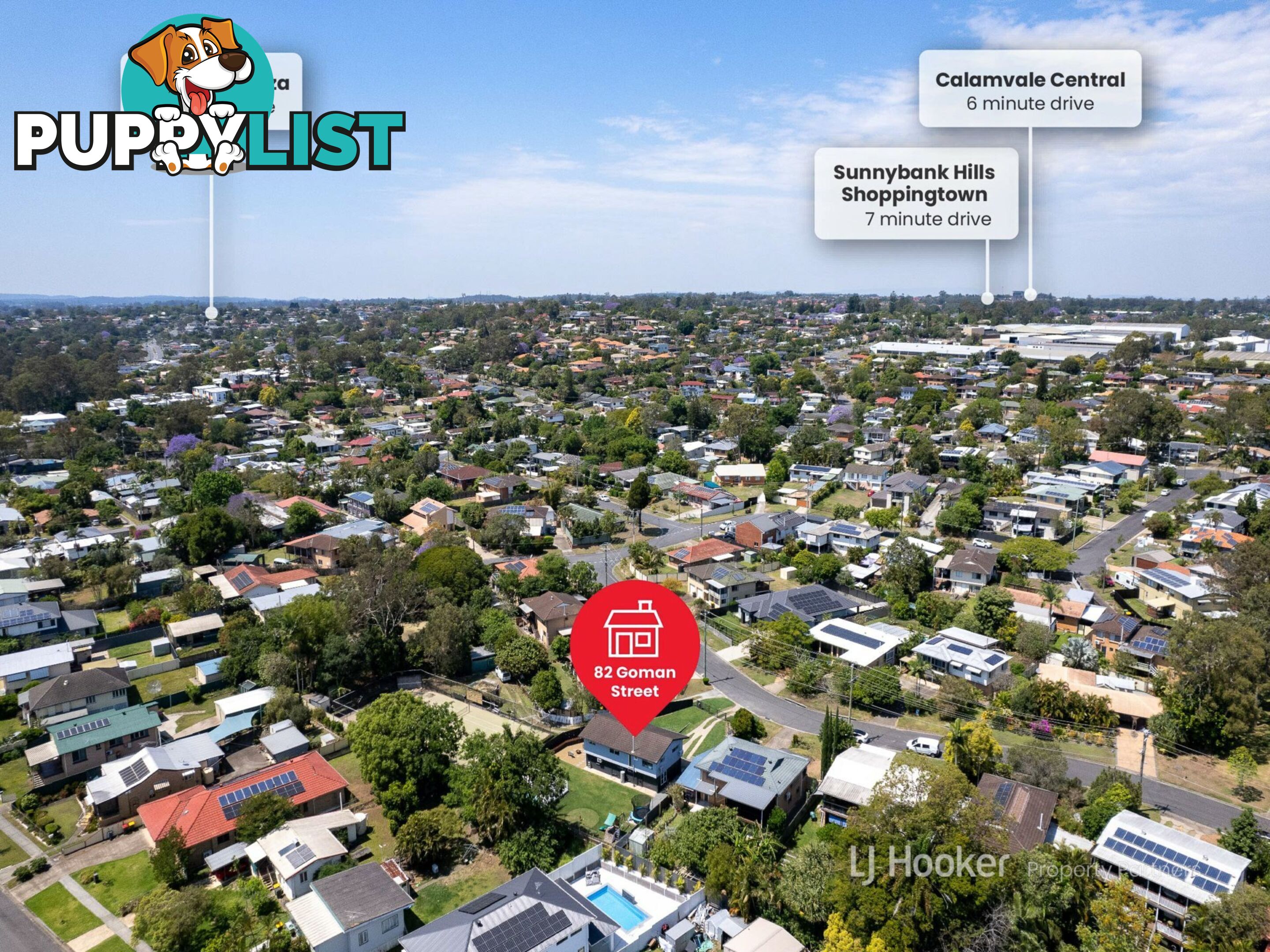 82 Goman Street SUNNYBANK HILLS QLD 4109