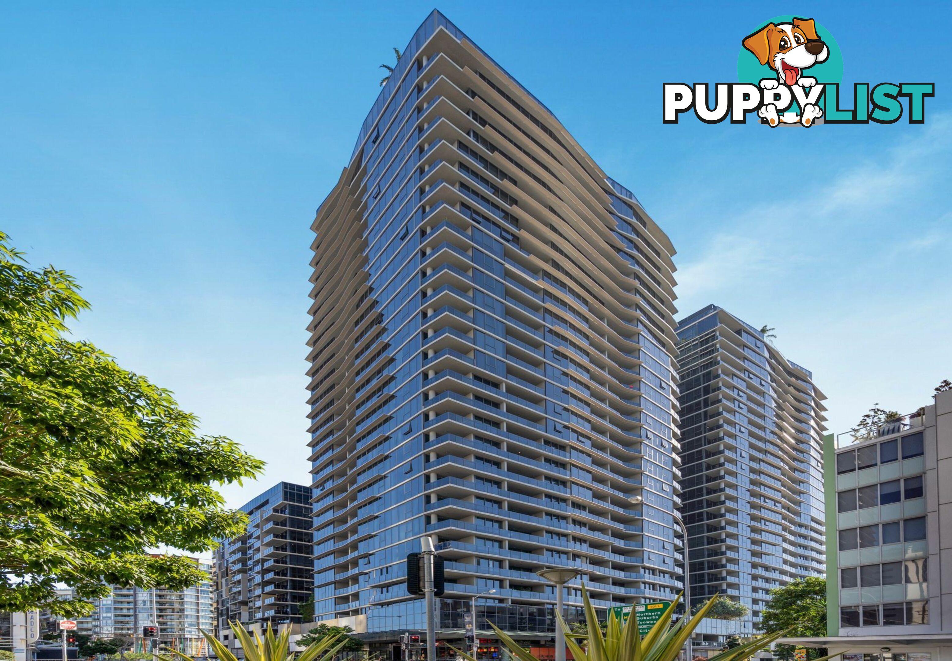 12109/1 Cordelia Street SOUTH BRISBANE QLD 4101