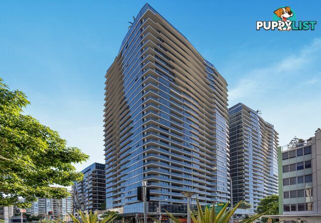 12109/1 Cordelia Street SOUTH BRISBANE QLD 4101