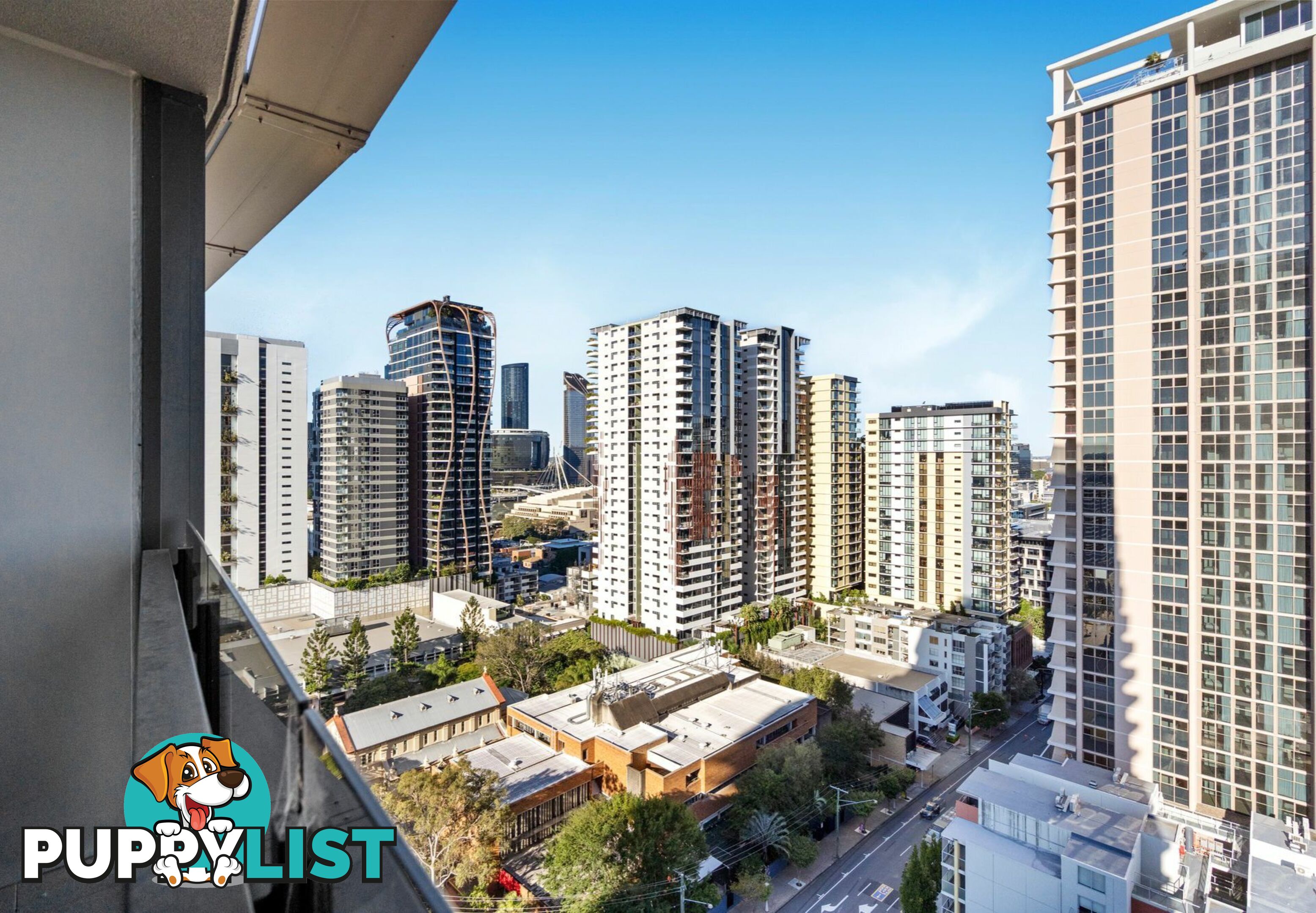 12109/1 Cordelia Street SOUTH BRISBANE QLD 4101