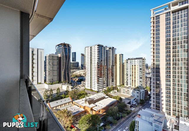 12109/1 Cordelia Street SOUTH BRISBANE QLD 4101