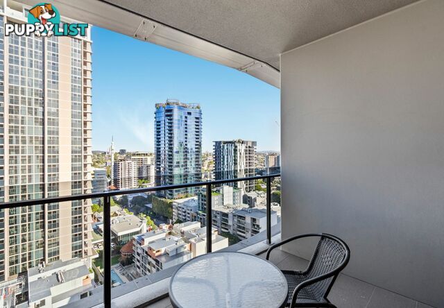 12109/1 Cordelia Street SOUTH BRISBANE QLD 4101