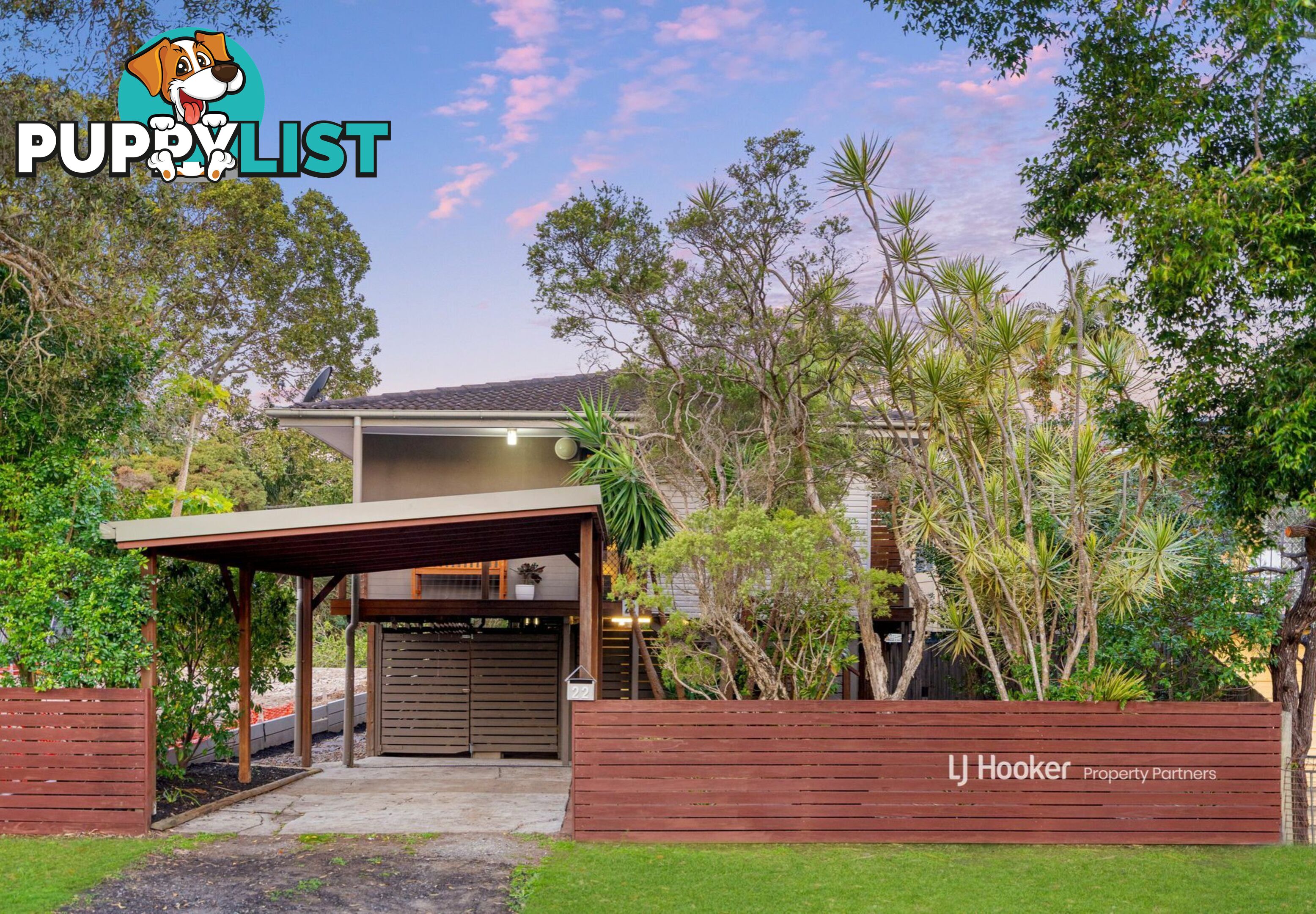 22 Saint Patrick Avenue KURABY QLD 4112