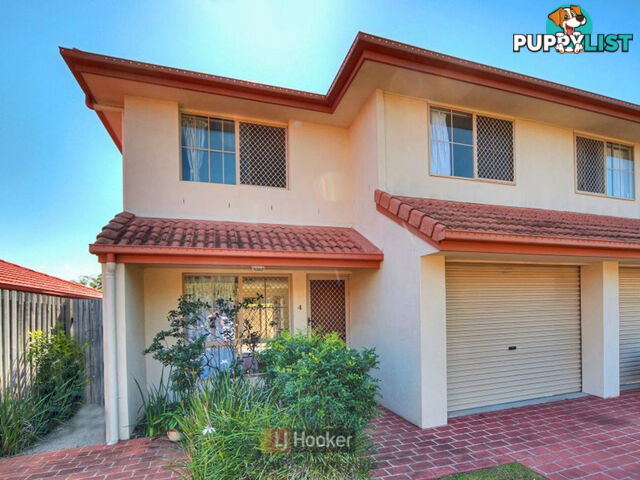 4/196 Hellawell Road SUNNYBANK HILLS QLD 4109