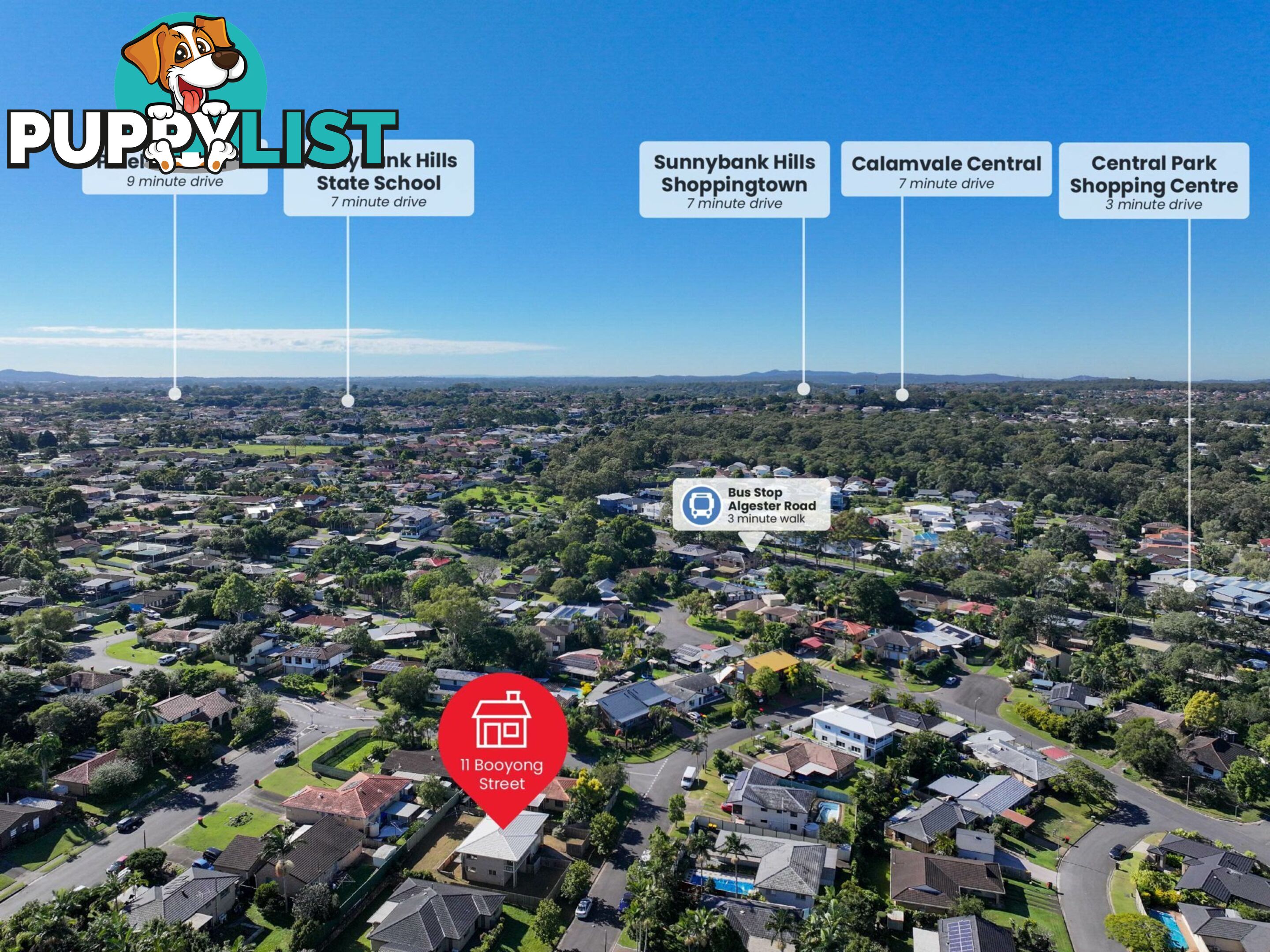 11 Booyong Street ALGESTER QLD 4115