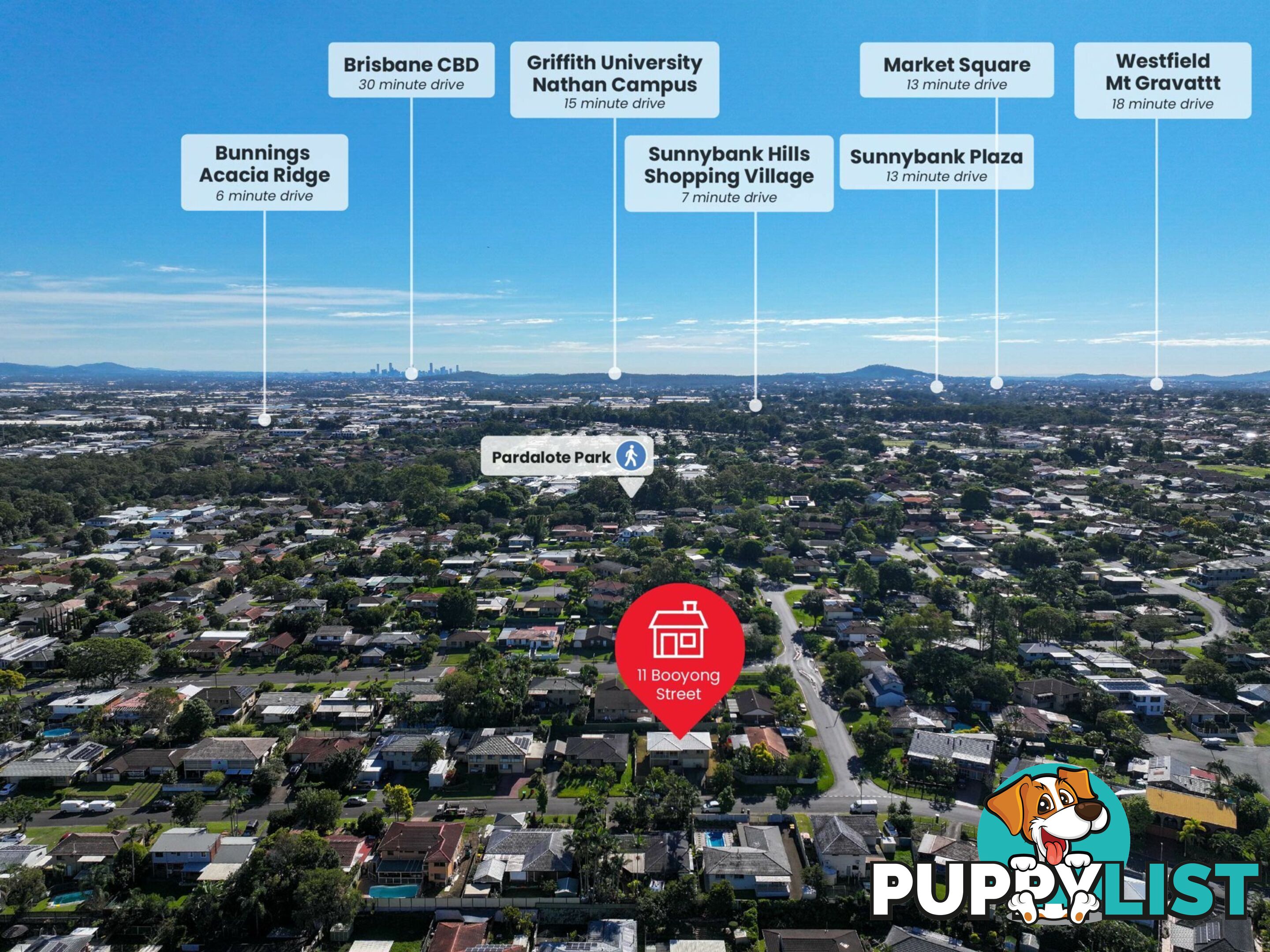 11 Booyong Street ALGESTER QLD 4115