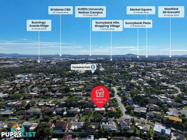 11 Booyong Street ALGESTER QLD 4115
