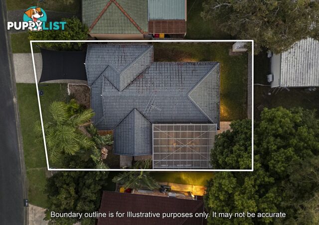 62 Timaru Crescent EIGHT MILE PLAINS QLD 4113