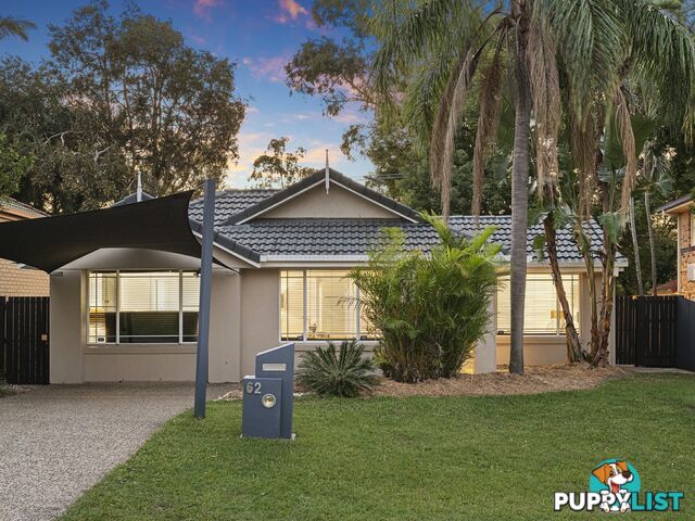 62 Timaru Crescent EIGHT MILE PLAINS QLD 4113