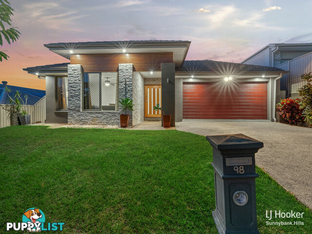 98 Pioneer Drive KURABY QLD 4112