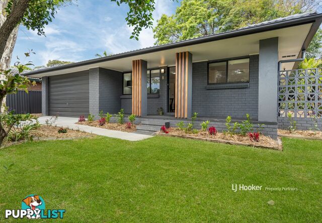 8 Chancery Street EIGHT MILE PLAINS QLD 4113