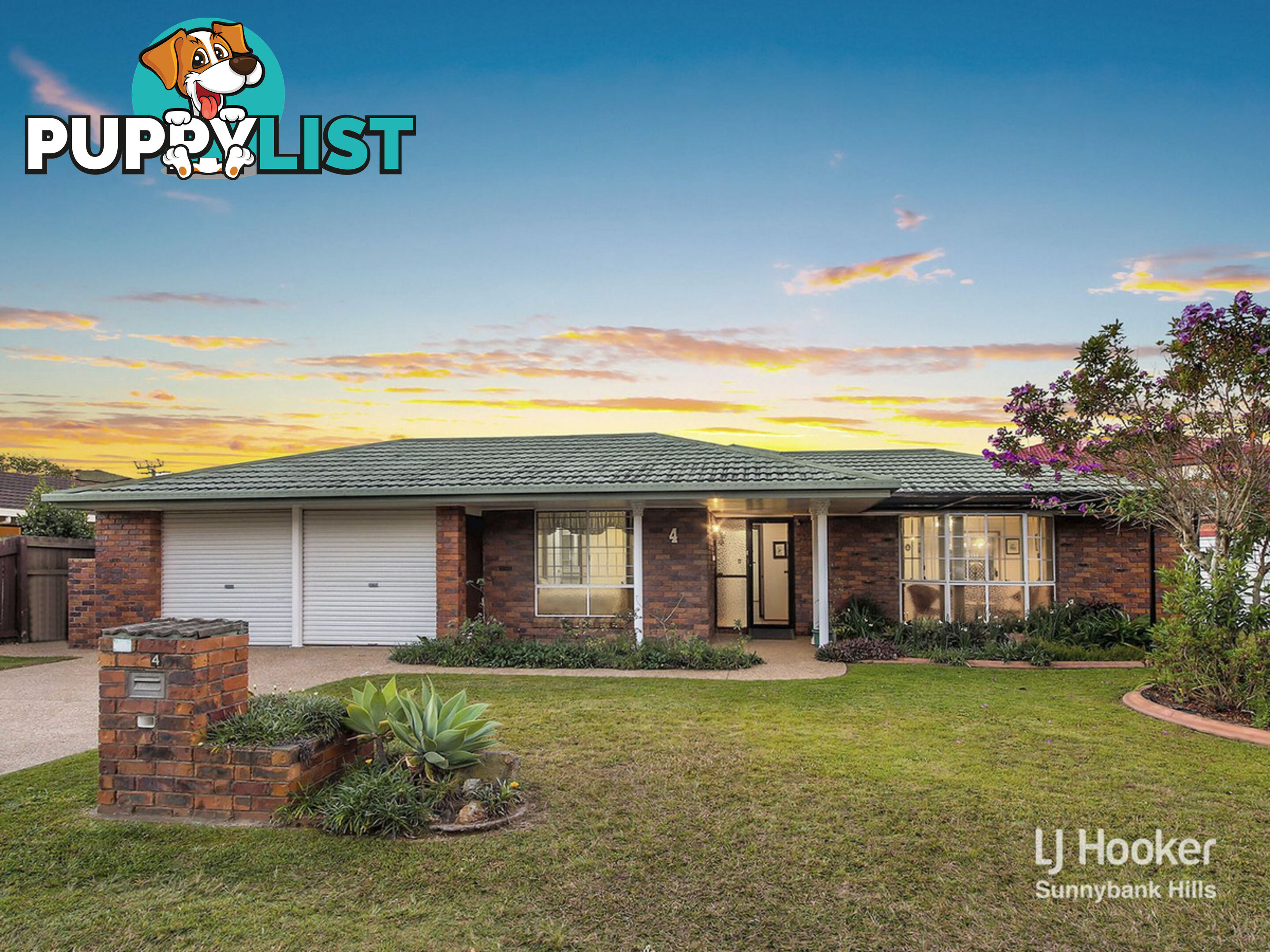 4 Koola Street WISHART QLD 4122