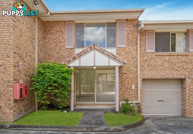 3/13 Croydon Road LOGAN CENTRAL QLD 4114