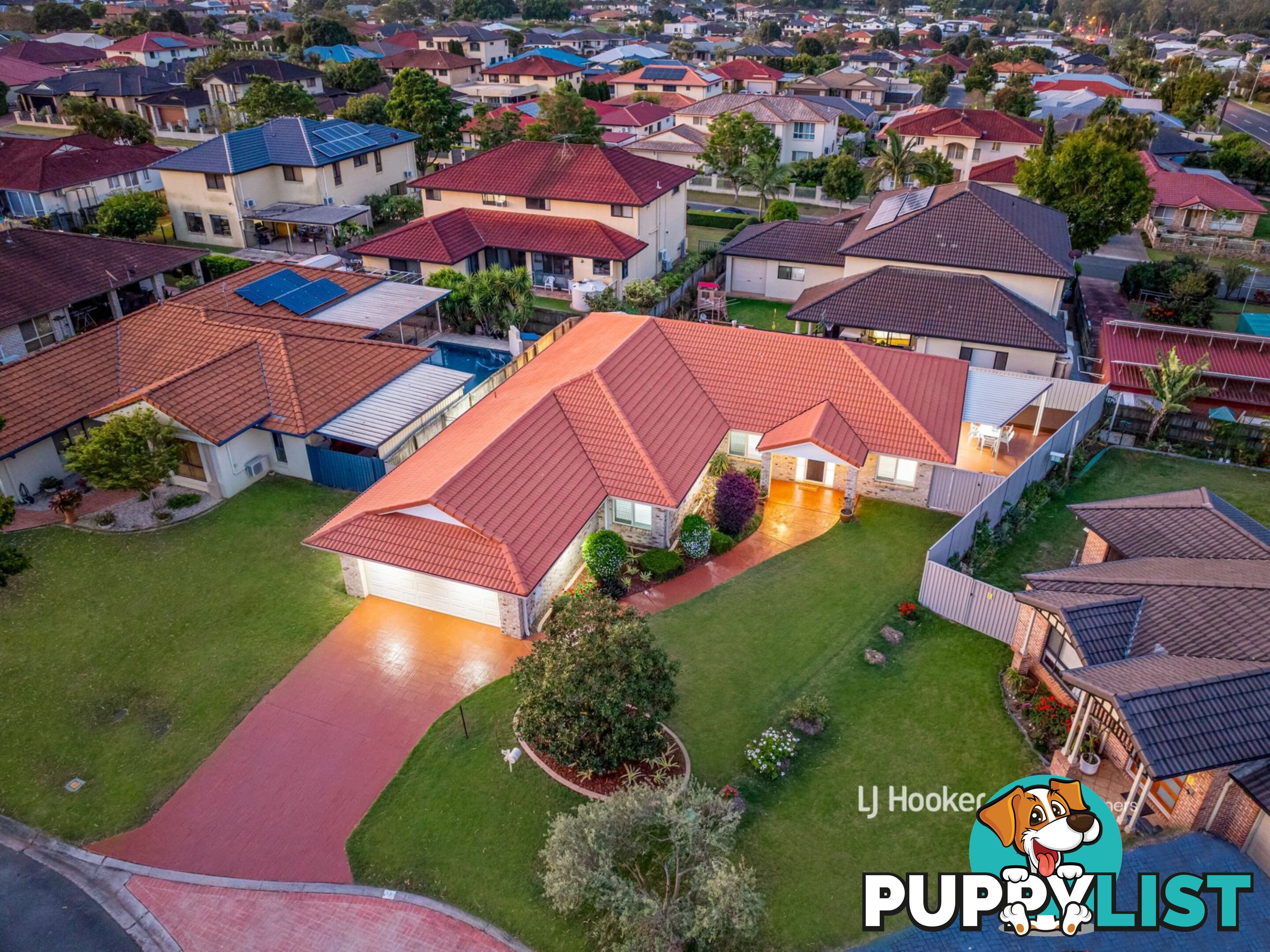 17 Greenhaven Crescent KURABY QLD 4112