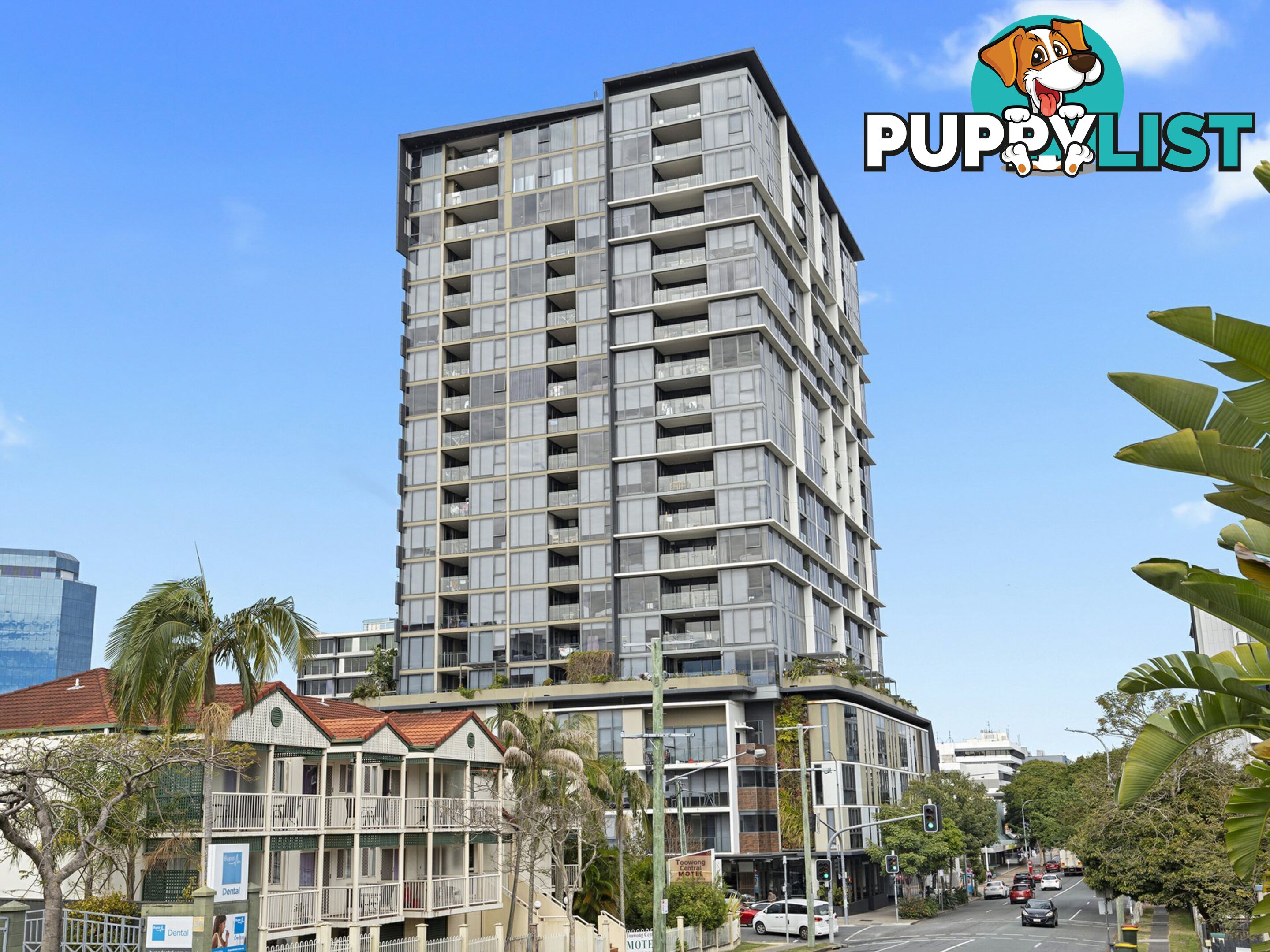 1203/48 Jephson Street TOOWONG QLD 4066