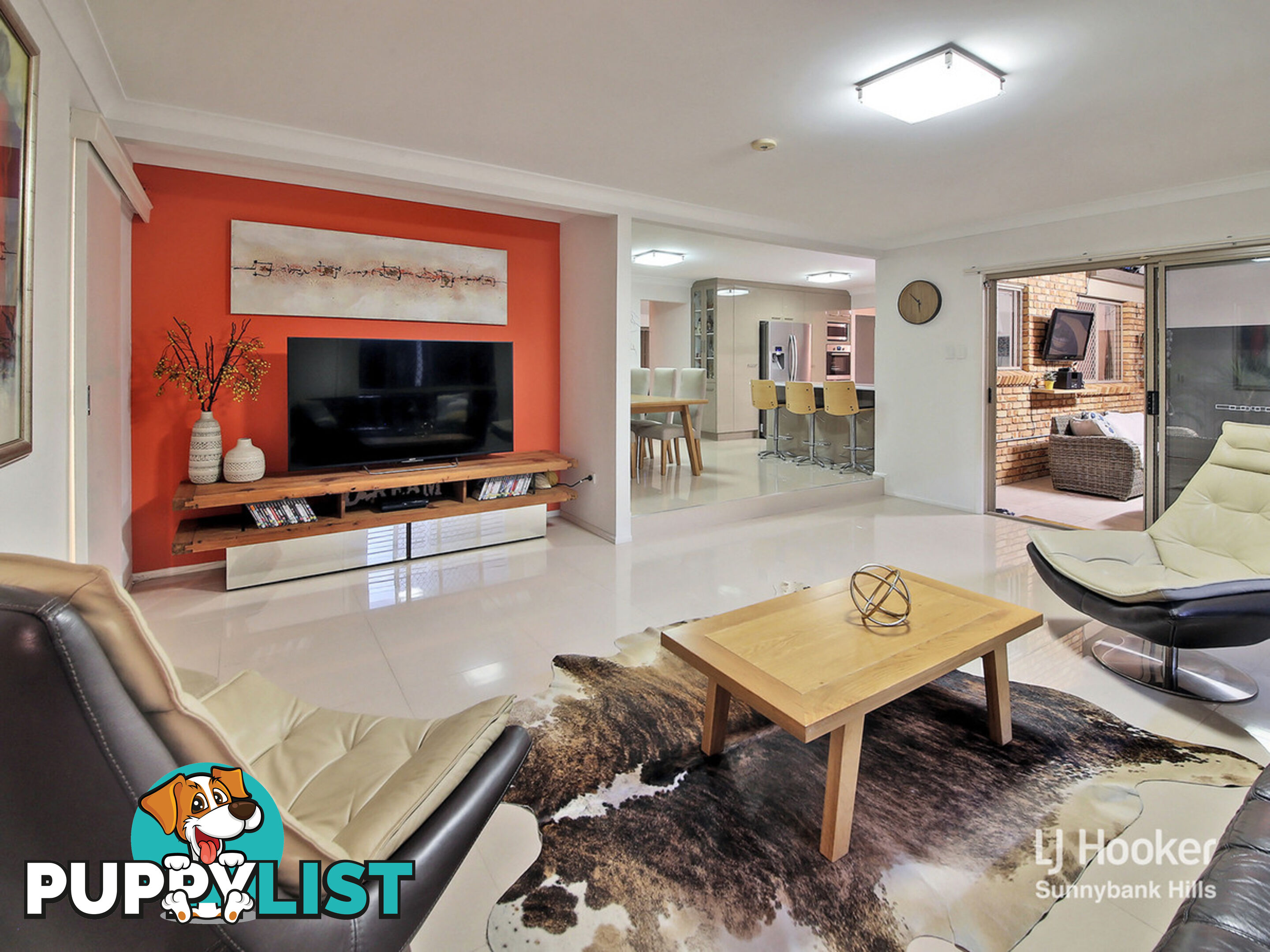 25 St Clair Crescent WISHART QLD 4122