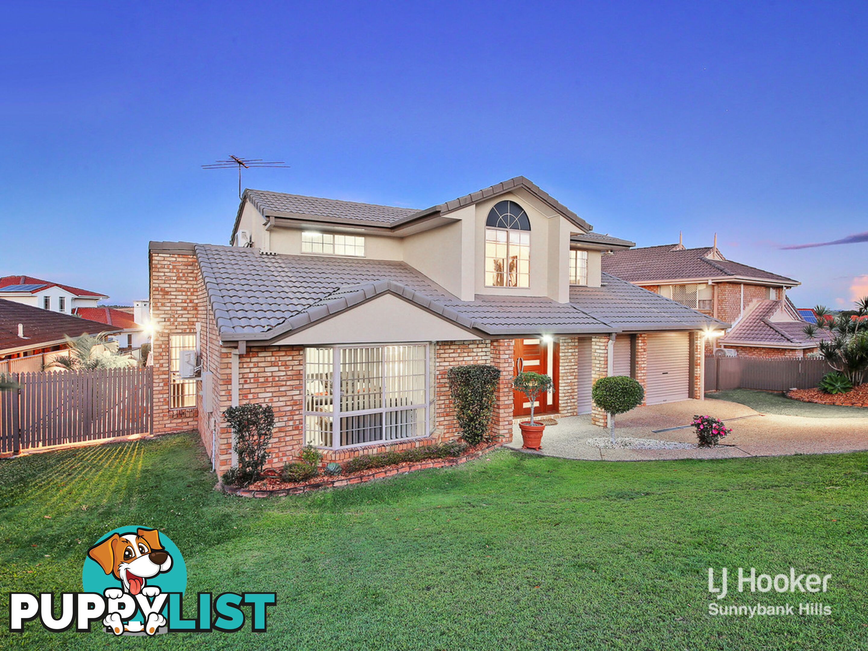 25 St Clair Crescent WISHART QLD 4122