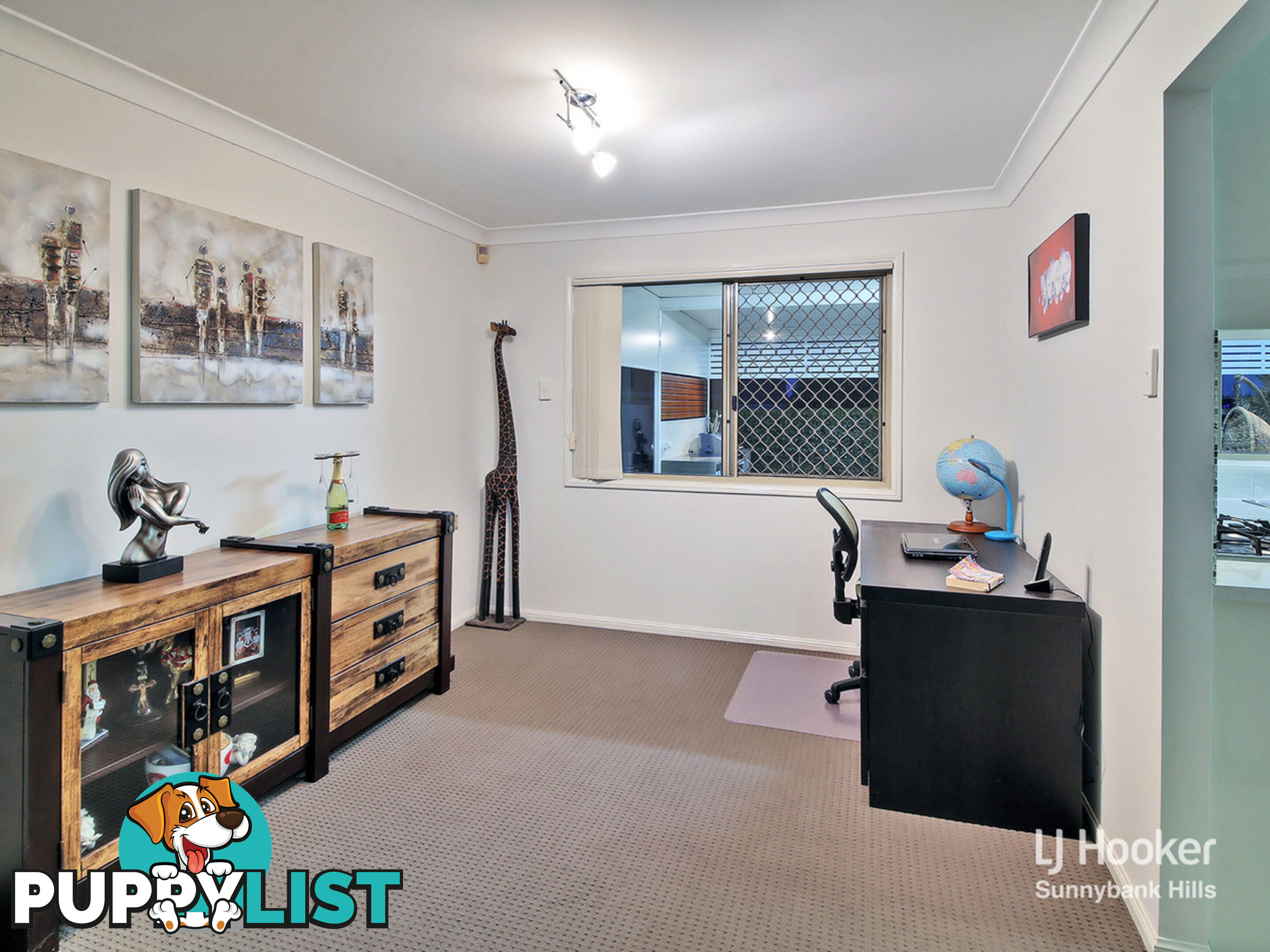 25 St Clair Crescent WISHART QLD 4122