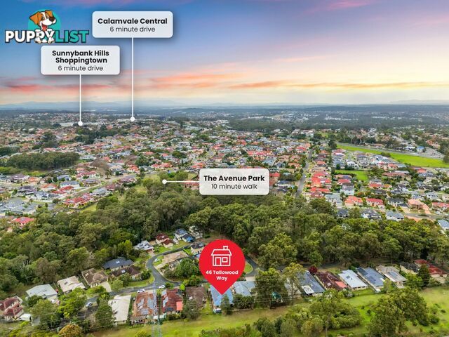 39 Academy Street BROWNS PLAINS QLD 4118