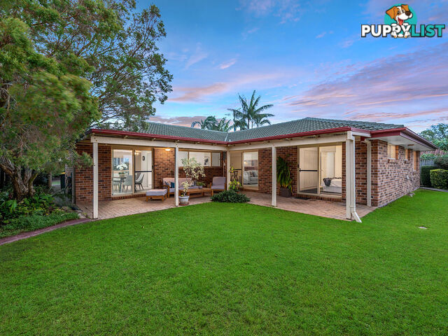 4 Lindeman Place EIGHT MILE PLAINS QLD 4113