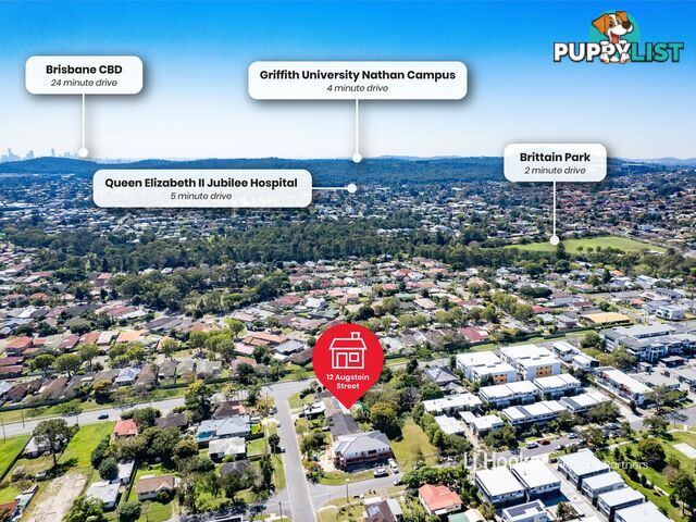 12 Augstein Street COOPERS PLAINS QLD 4108