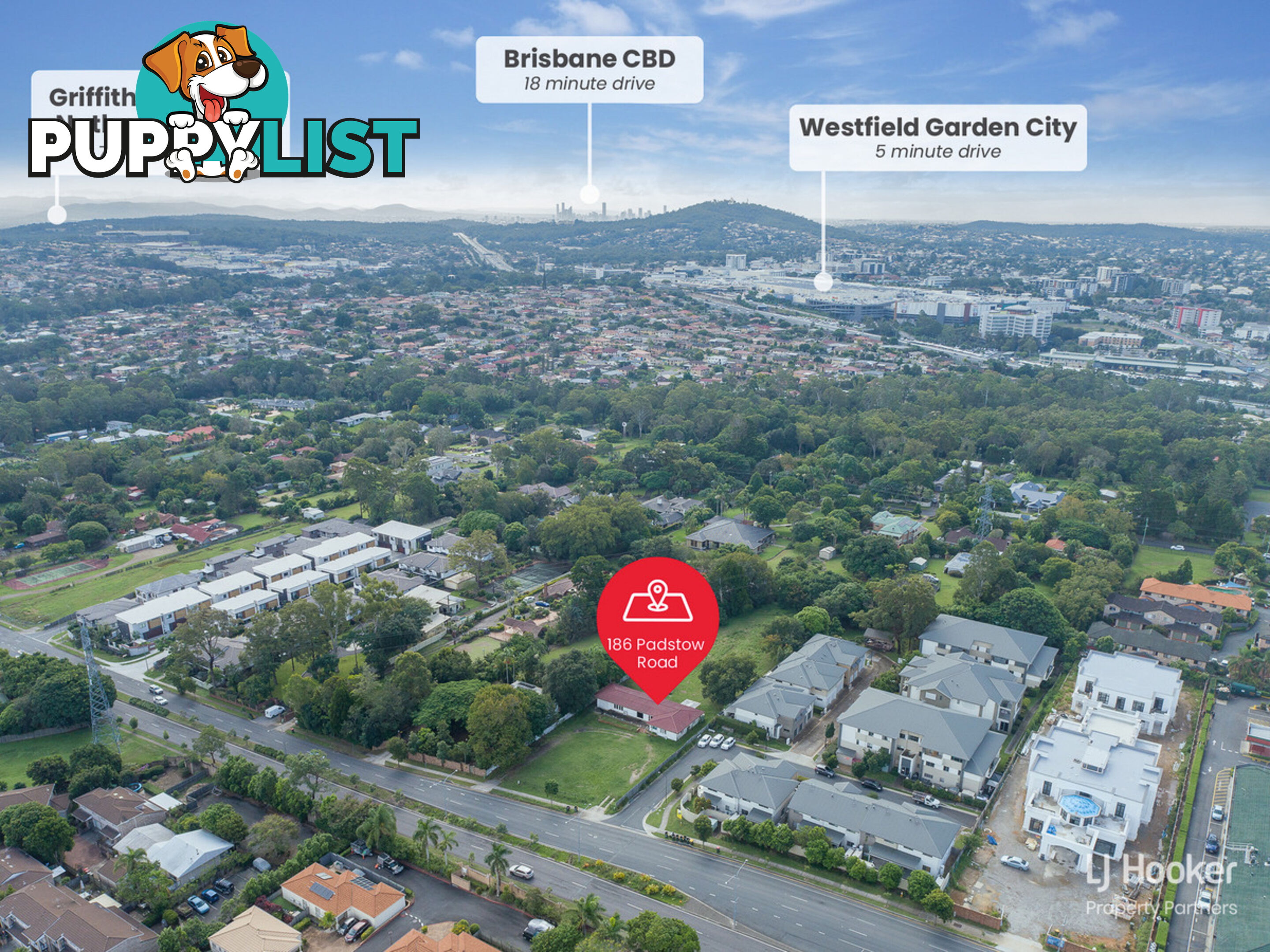 186 Padstow Road EIGHT MILE PLAINS QLD 4113