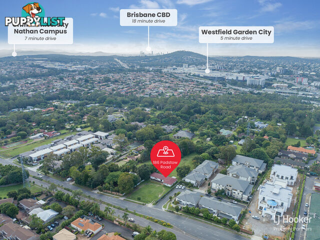 186 Padstow Road EIGHT MILE PLAINS QLD 4113