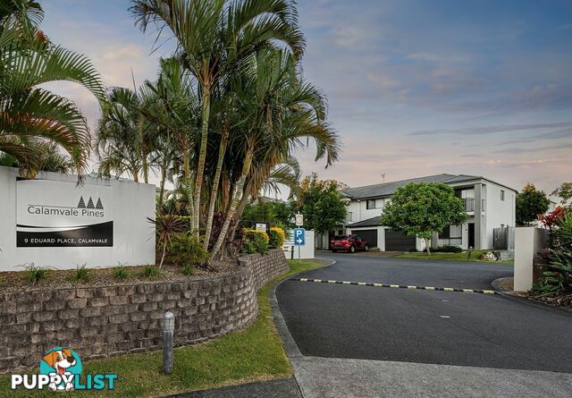 35/9 Eduard Place CALAMVALE QLD 4116