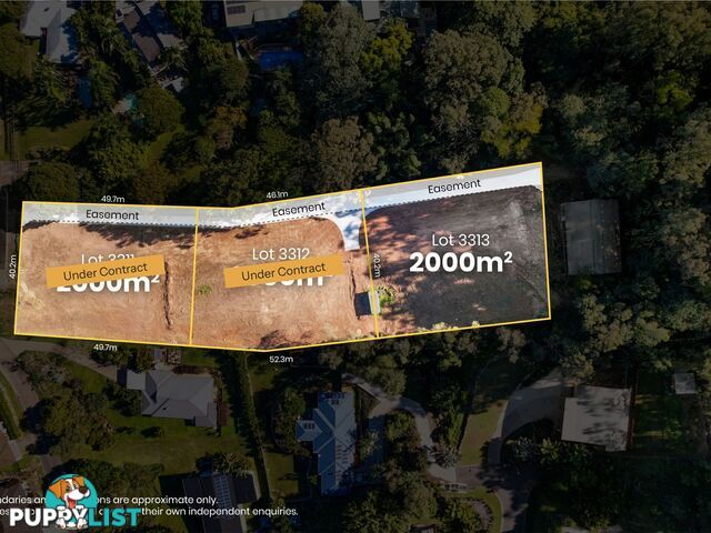 124 Murrays Road TANAH MERAH QLD 4128