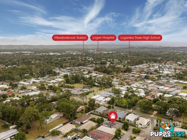 1 Surwold Way LOGANLEA QLD 4131