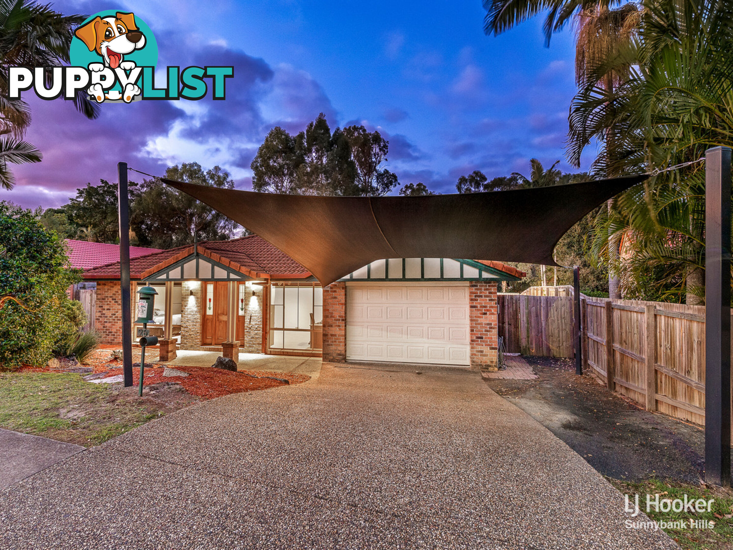 26 Bannockburn Crescent PARKINSON QLD 4115