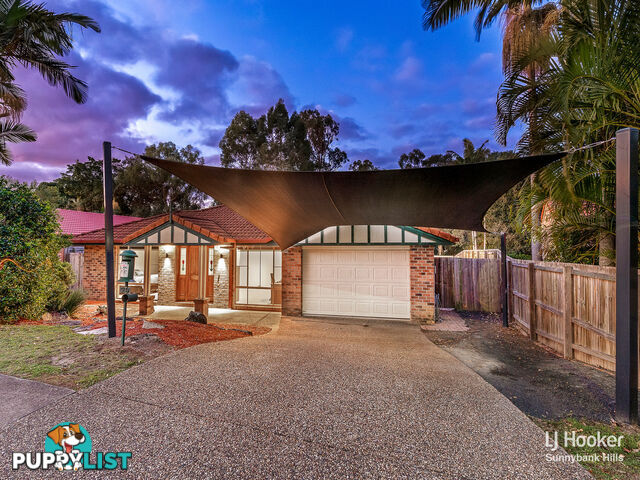 26 Bannockburn Crescent PARKINSON QLD 4115