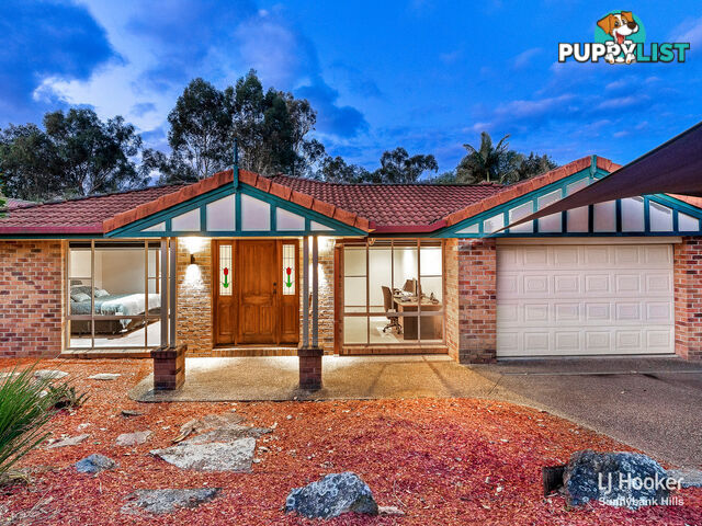 26 Bannockburn Crescent PARKINSON QLD 4115