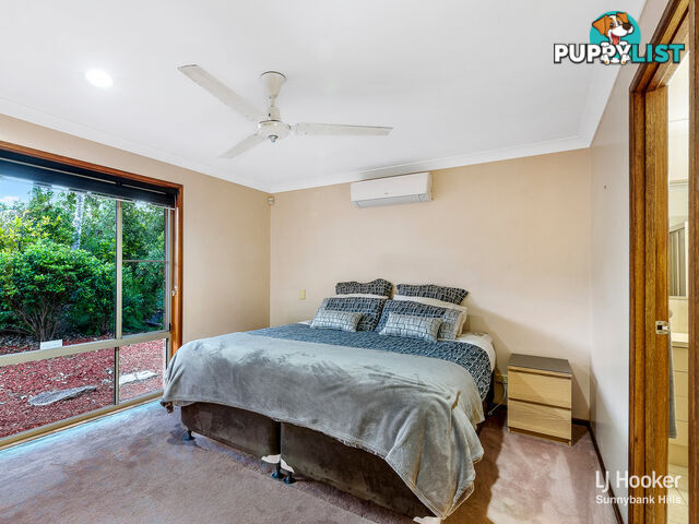 26 Bannockburn Crescent PARKINSON QLD 4115