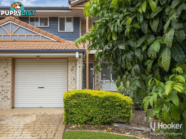 13/38 Dyson Avenue SUNNYBANK QLD 4109